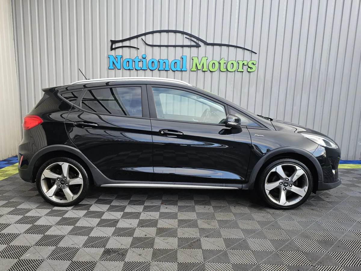 2019 Ford Fiesta ACTIVE X 1.0 Petrol - Image 2