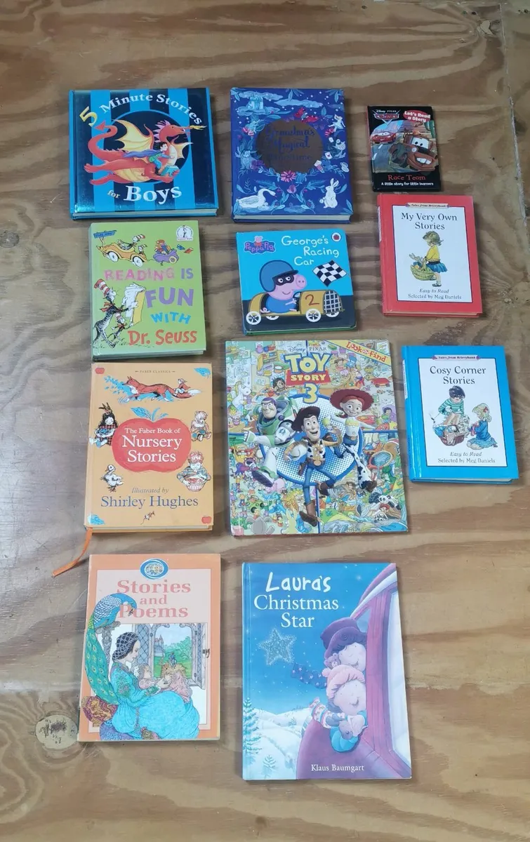 Children's Books - Image 1