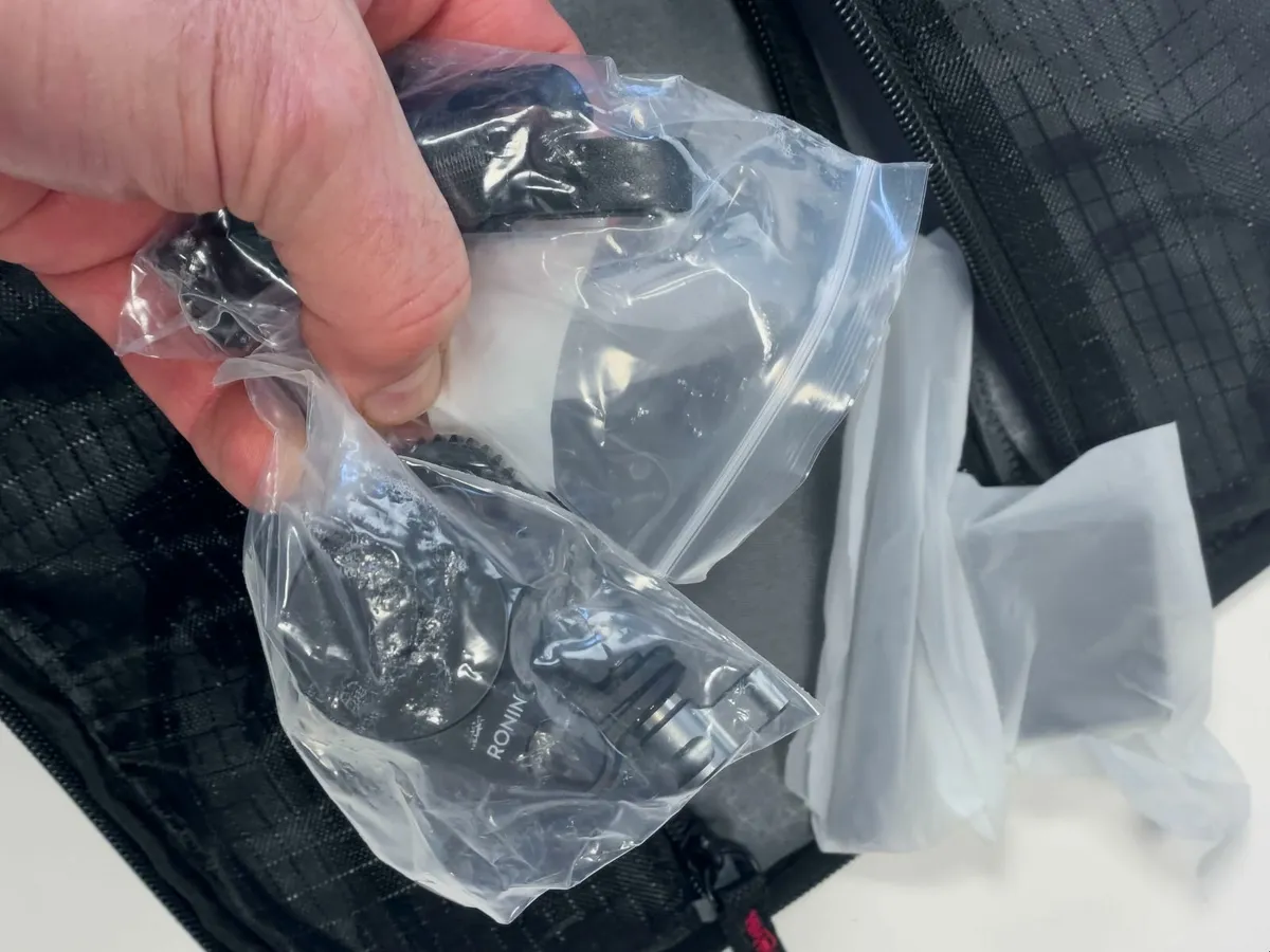 DJI Mavic 2 PRO Fly More Combo & DJI Ronin RS 2PRO - Image 4