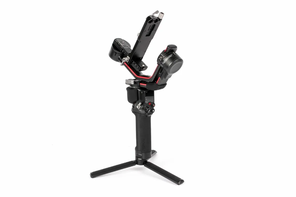 DJI Mavic 2 PRO Fly More Combo & DJI Ronin RS 2PRO - Image 1