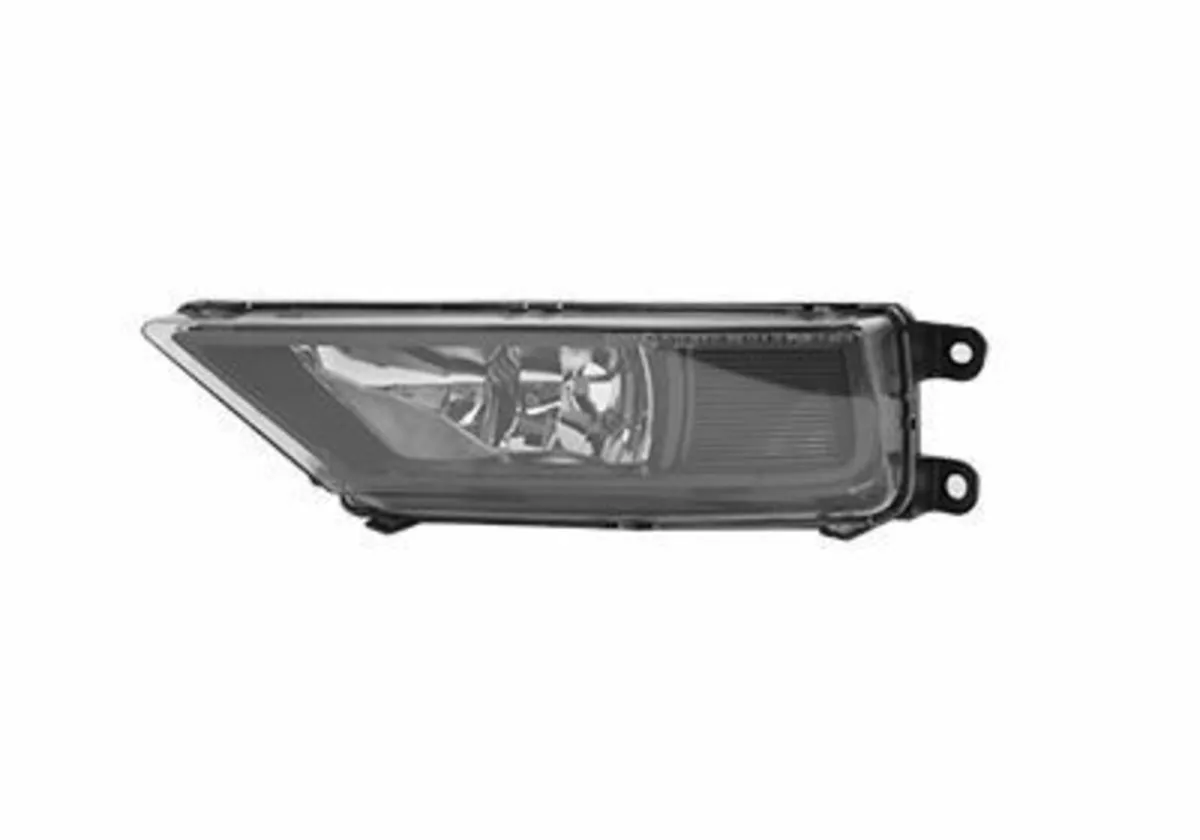 VW T-ROC FRT LH FOG LAMP 16-20