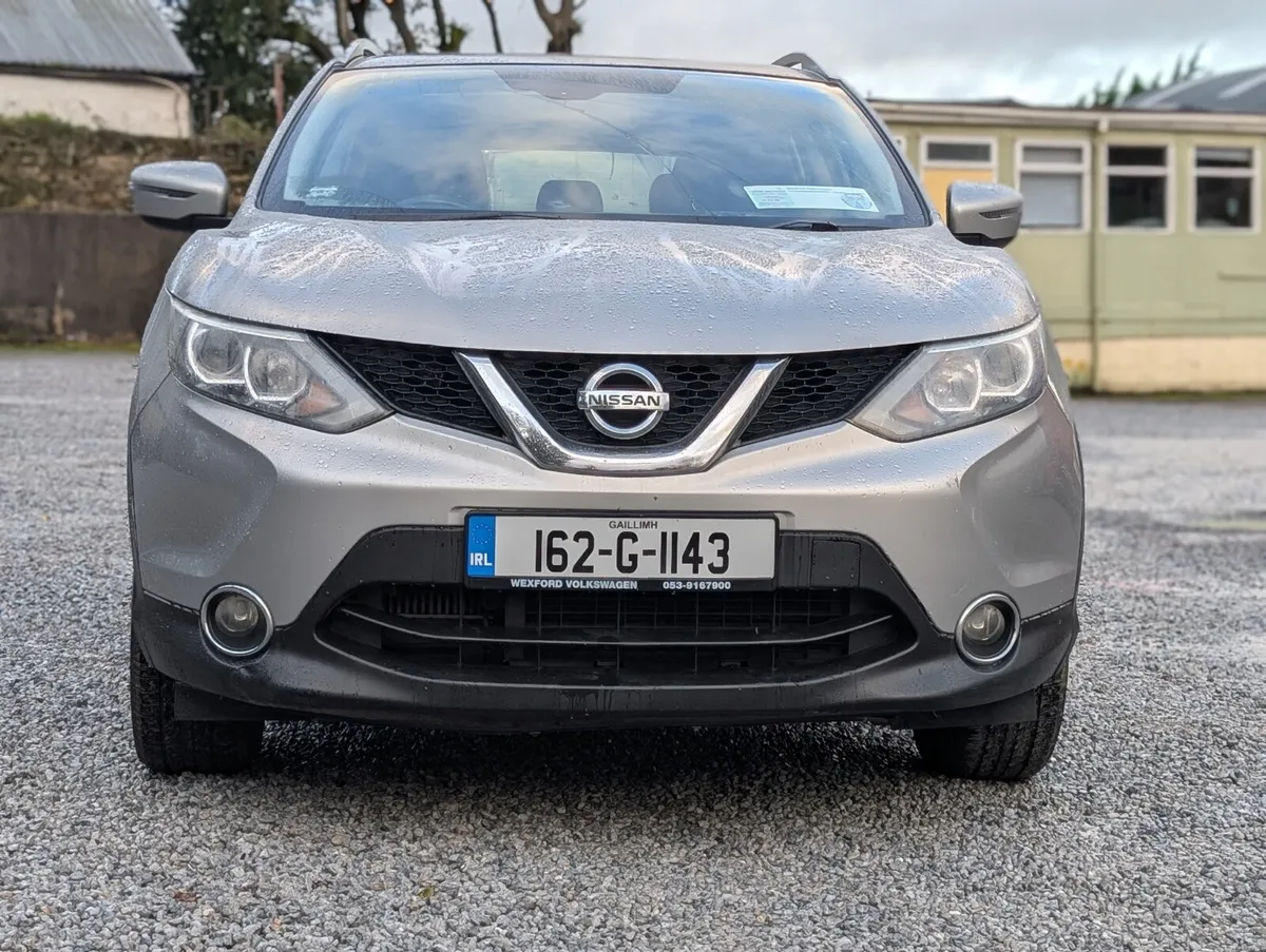 2016 Nissan Qashqai 1.5 DSL - Image 2