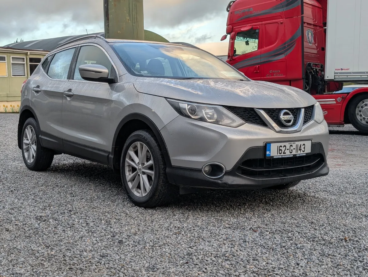 2016 Nissan Qashqai 1.5 DSL - Image 1