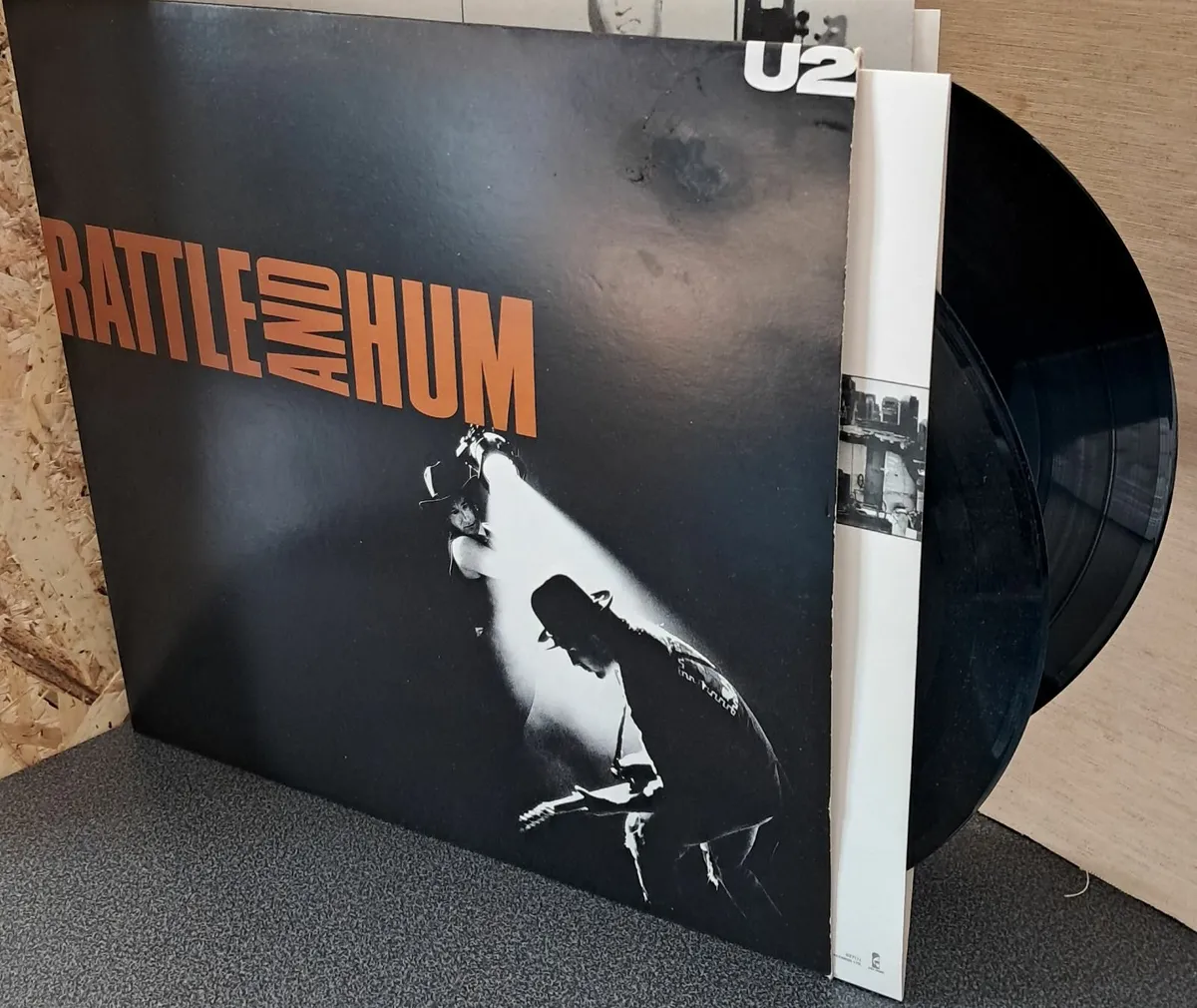 U2- Rattle and Hum - Image 4