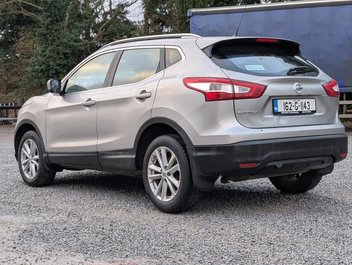 2016 Nissan Qashqai 1.5 DSL - Image 4
