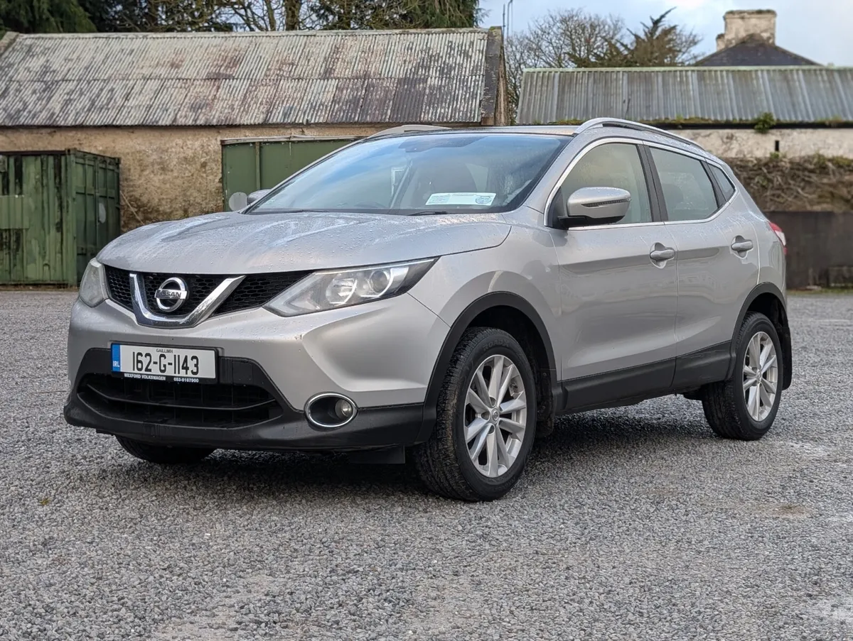 2016 Nissan Qashqai 1.5 DSL - Image 3
