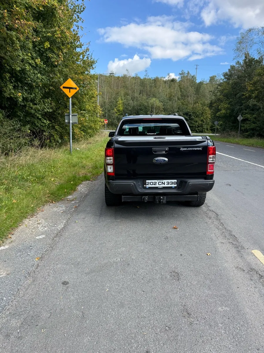 Ford Wildtrack 2.0 biturbo - Image 2