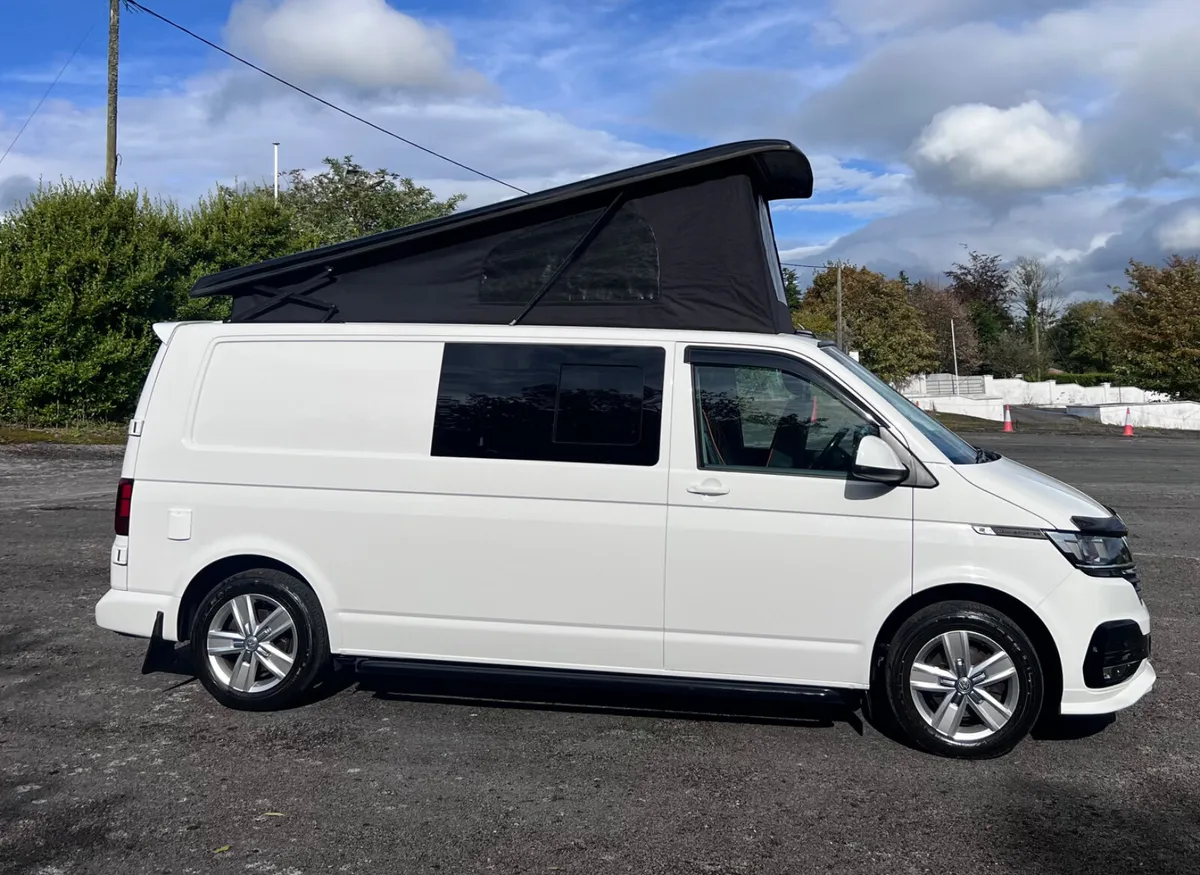 2023 VW TRANSPORTER CAMPERVAN 5-Berth - Image 2