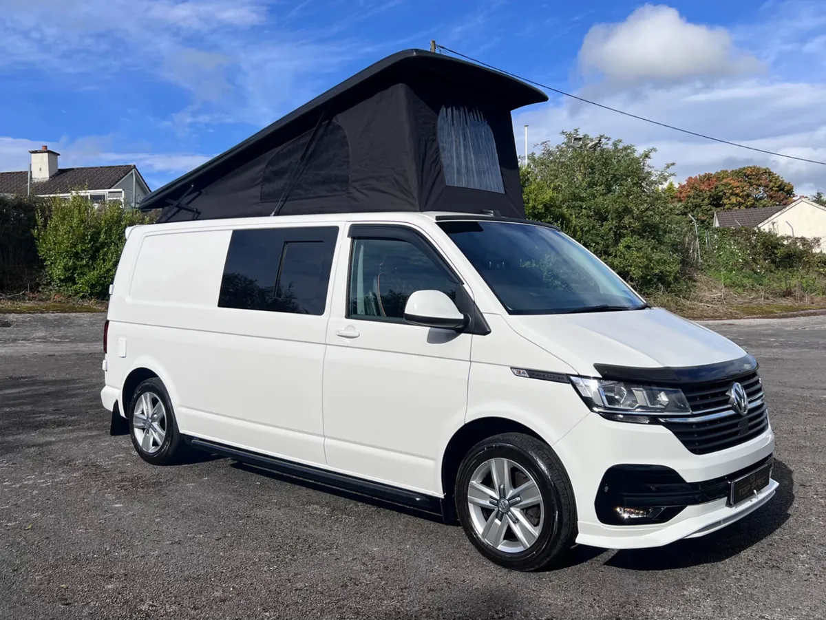 2023 VW TRANSPORTER CAMPERVAN 5-Berth - Image 3