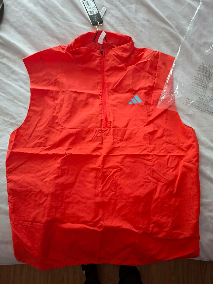 Adidas Adizero Run Vest - Image 1