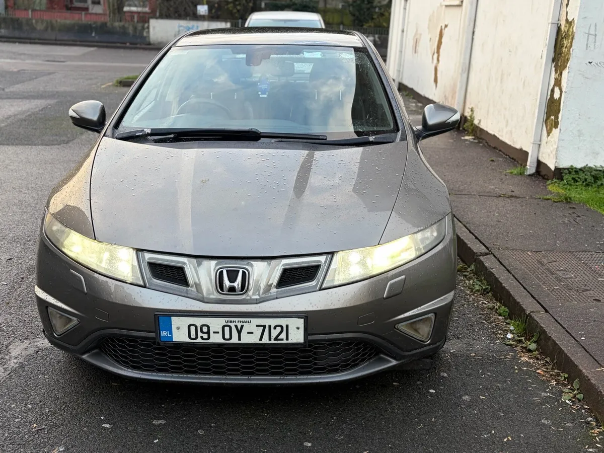 Honda civic - Image 3