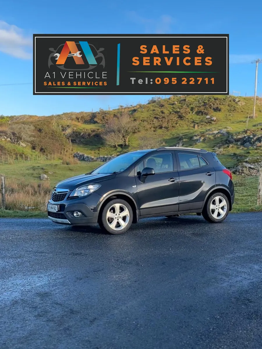 Opel Mokka 2015 - Image 1