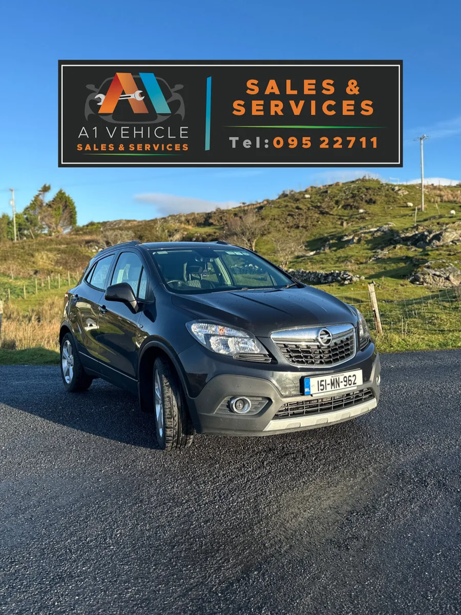 Opel Mokka 2015 - Image 3