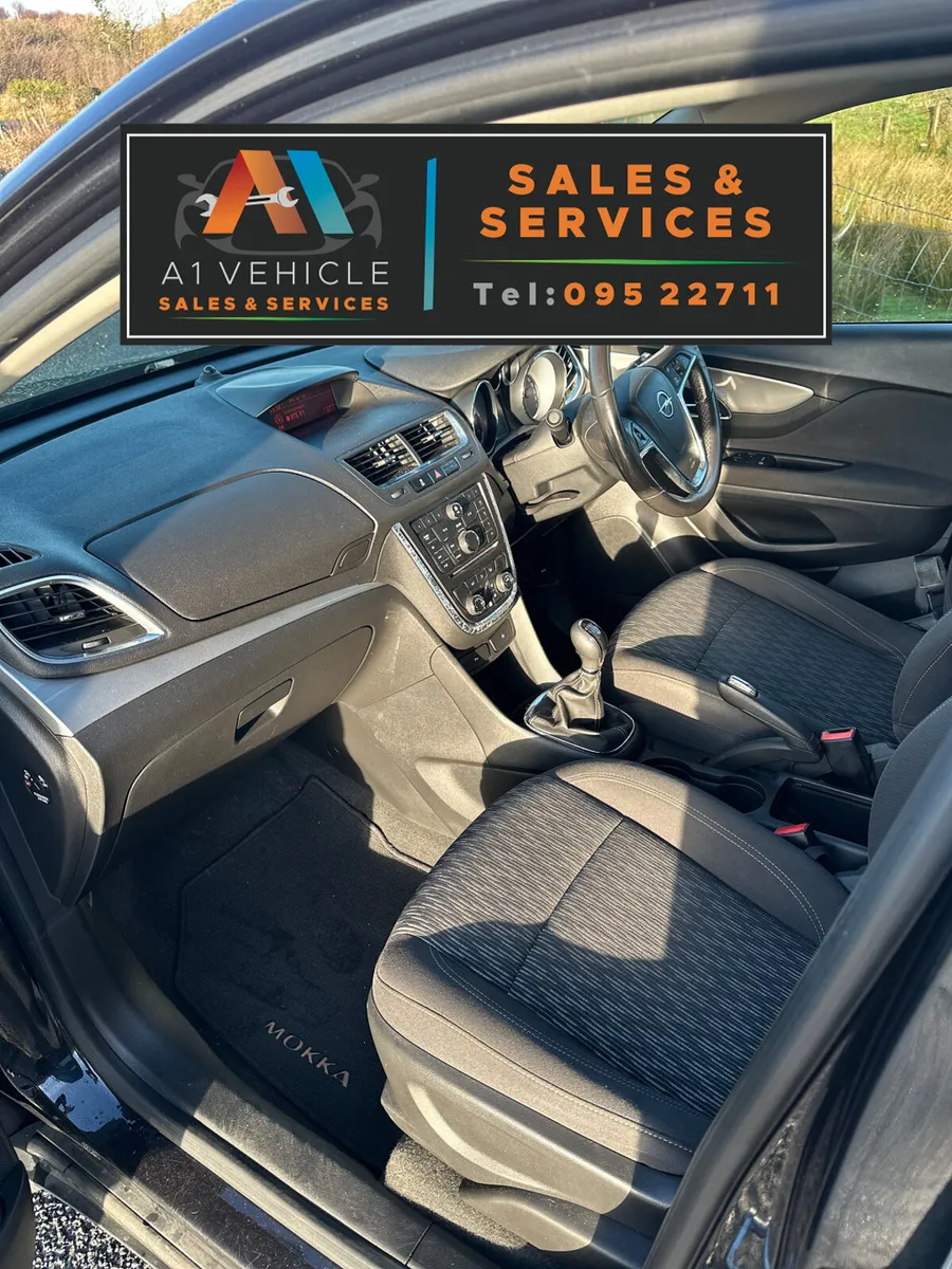 Opel Mokka 2015 - Image 4