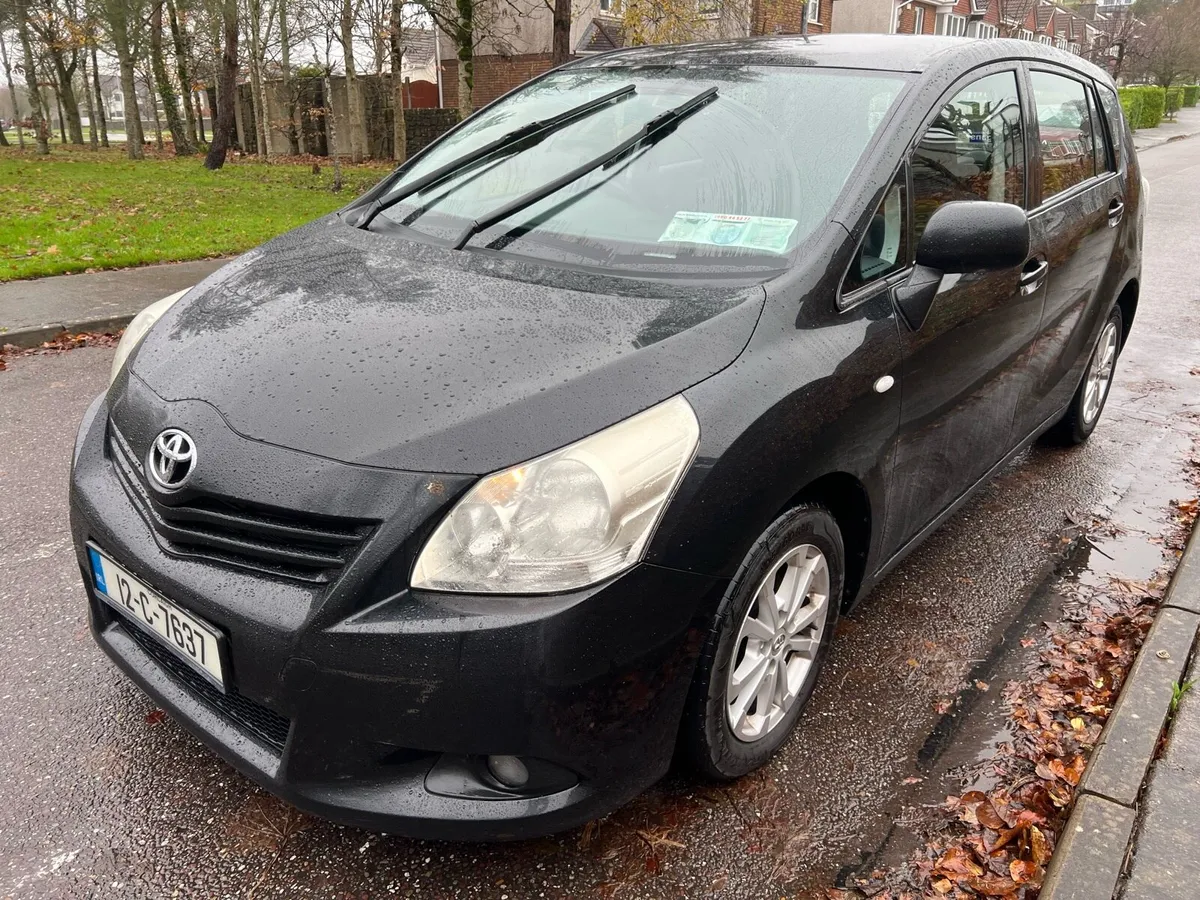 Toyota Verso - Image 2