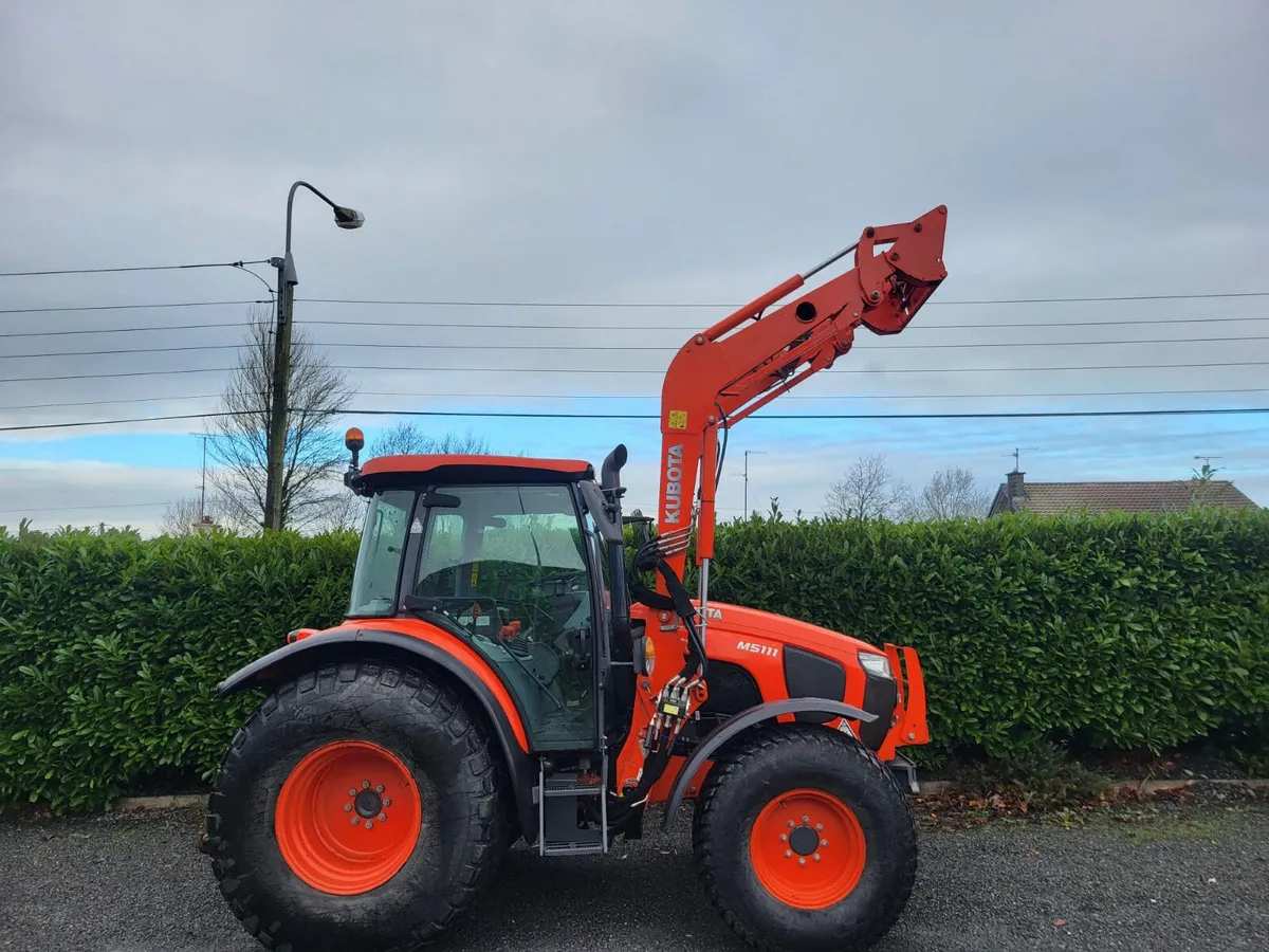 Kubota M5111 - Image 2