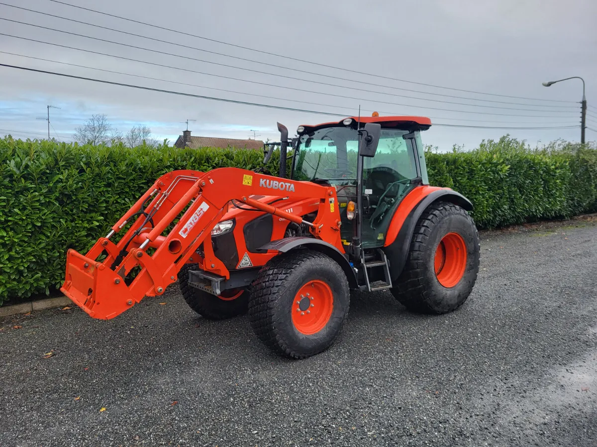 Kubota M5111 - Image 4