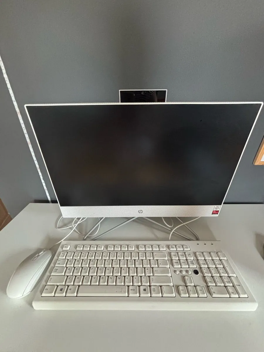Hp all in one pc - Image 1