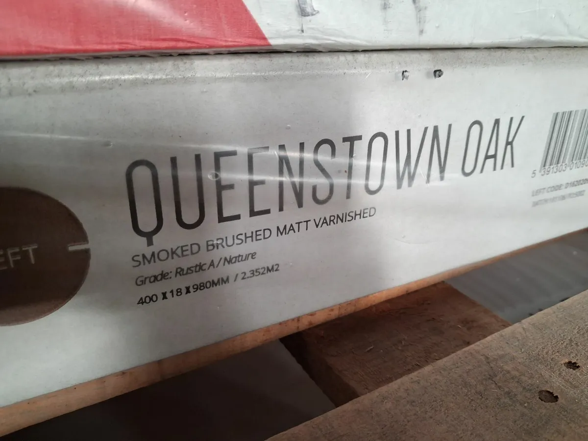 Online Auction Of Queenstown Oak And Much More! - Image 1