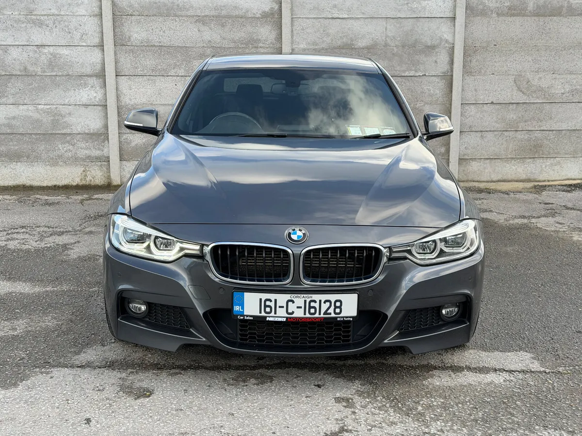 Bmw 330E Msport Plug In Hybrid Automatic - Image 2