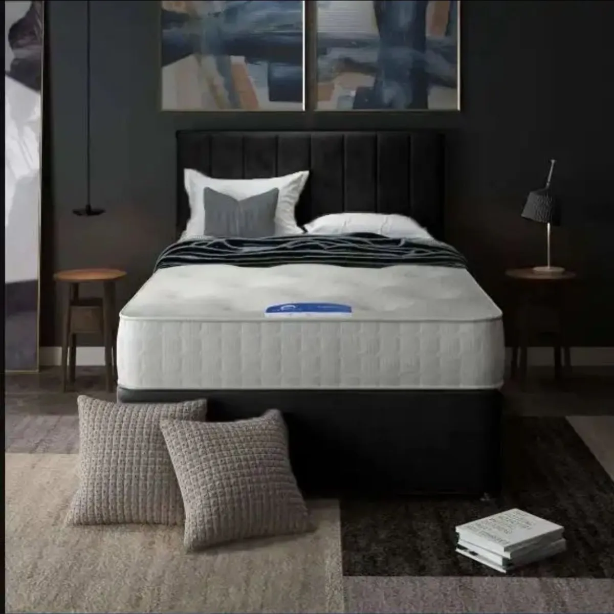 Brand new divan beds - Image 1