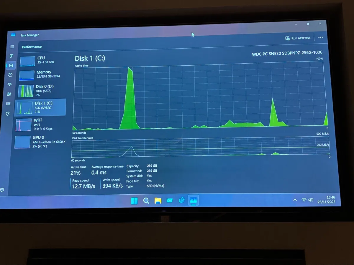 OMEN Gaming PC , (Perfect Unreal Engine 5 Gaming P - Image 2