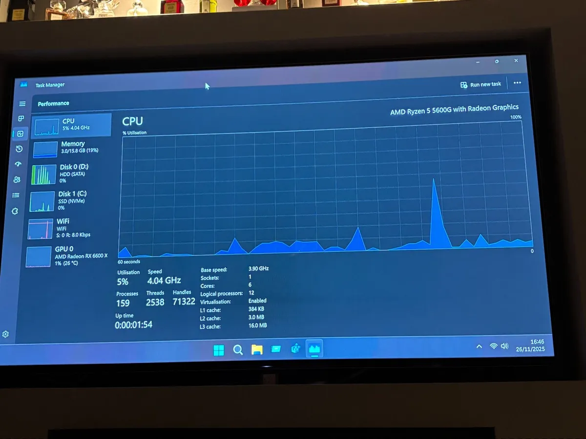 OMEN Gaming PC , (Perfect Unreal Engine 5 Gaming P - Image 4