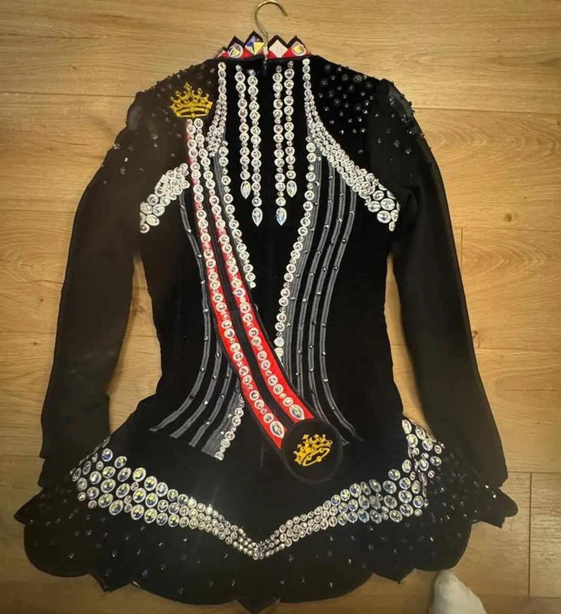 Irish Dance Dress - Image 2