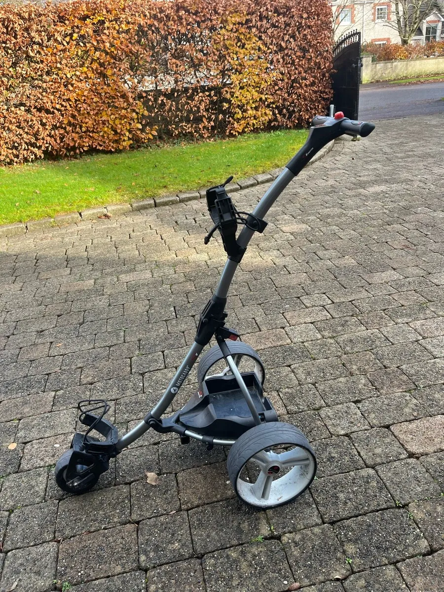 Electric Golf Trolley - Image 2