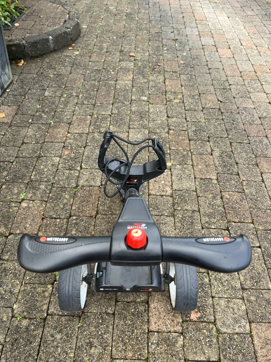 Electric Golf Trolley - Image 3