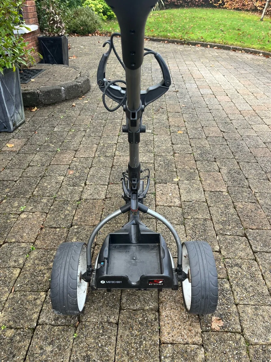Electric Golf Trolley - Image 4