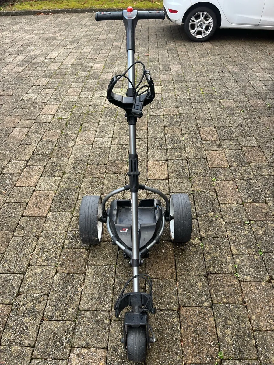 Electric Golf Trolley - Image 1