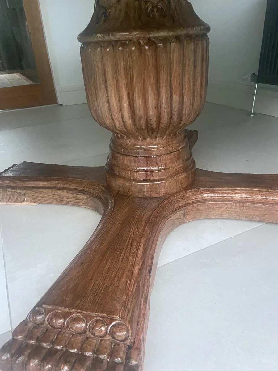 Dining room table - Image 4