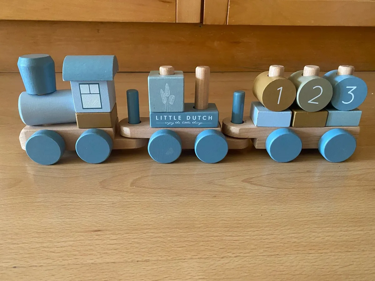Little Dutch Train - Image 2