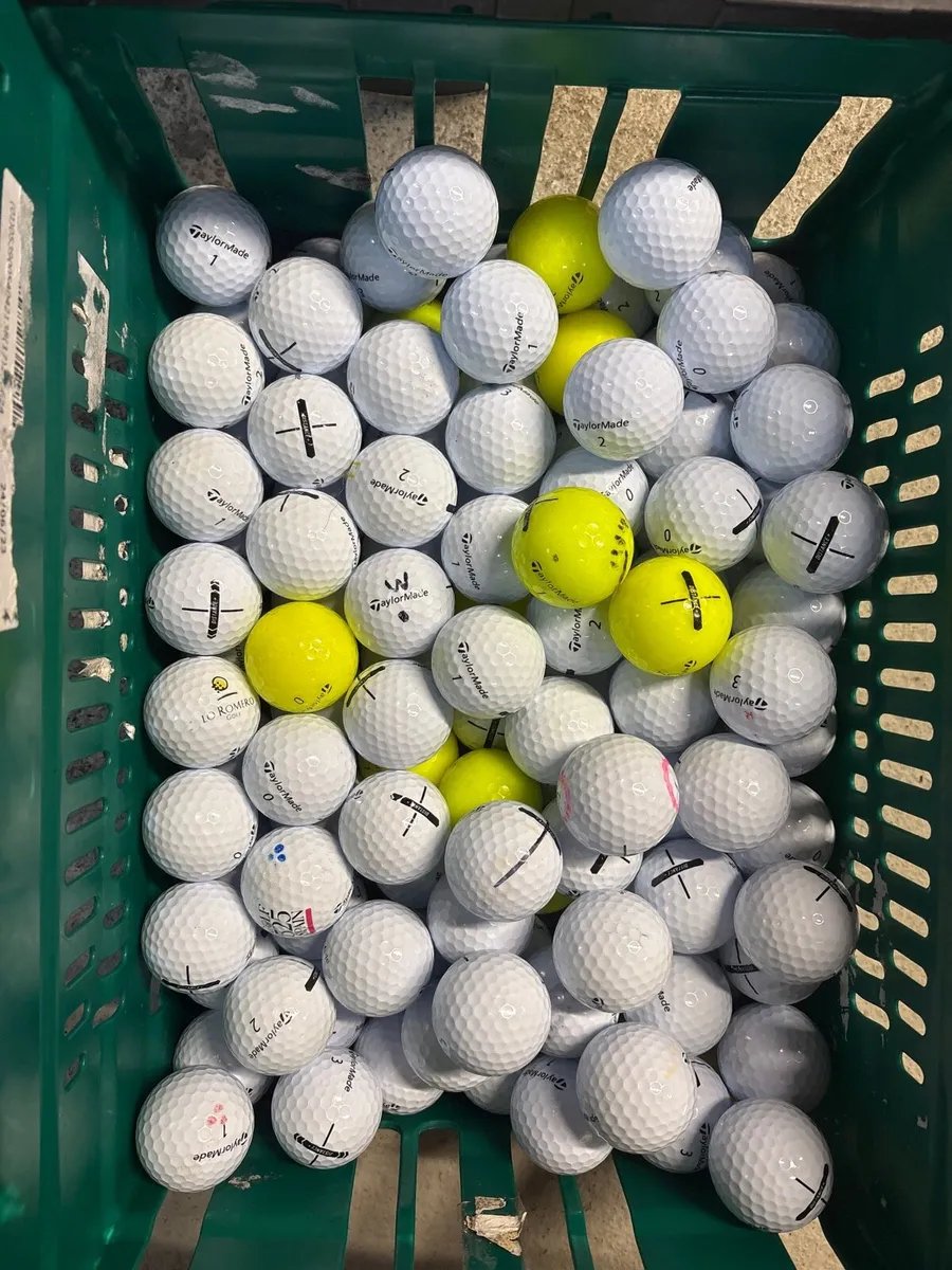 120 Taylormade Distance