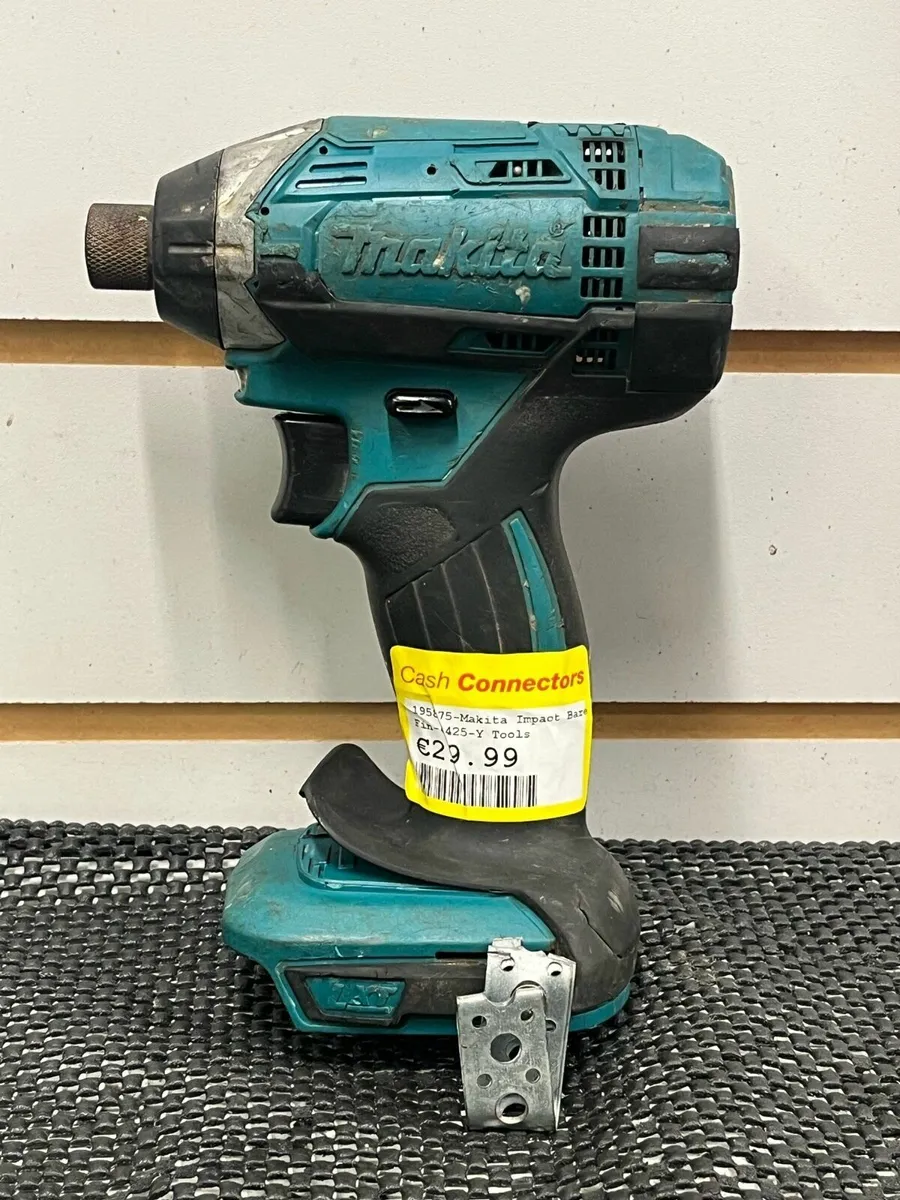 Makita Cordless Impact Driver