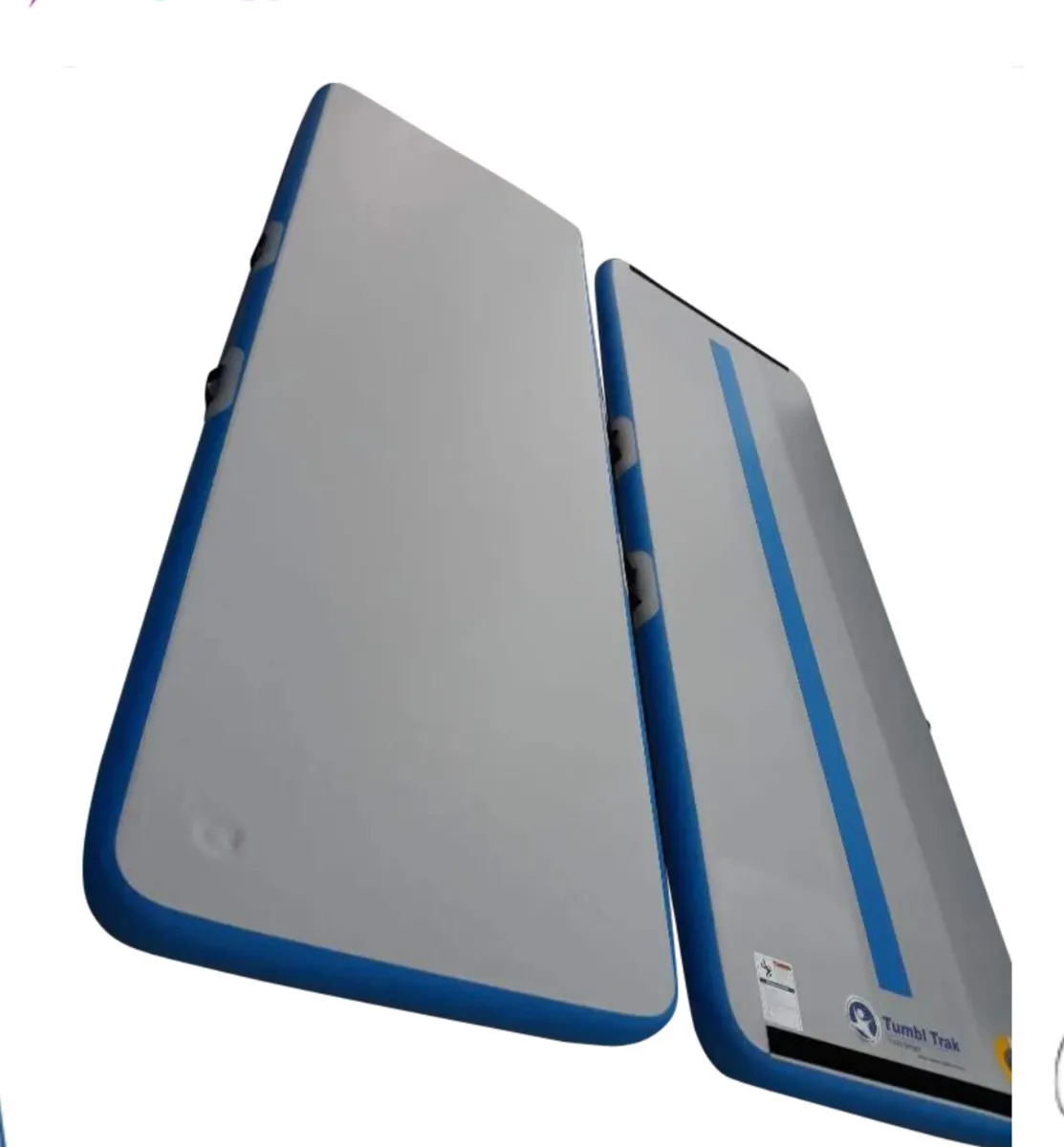 Gymnastics airtrack - Image 1