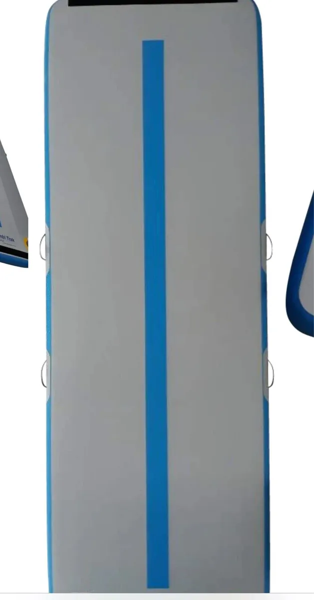 Gymnastics airtrack - Image 2