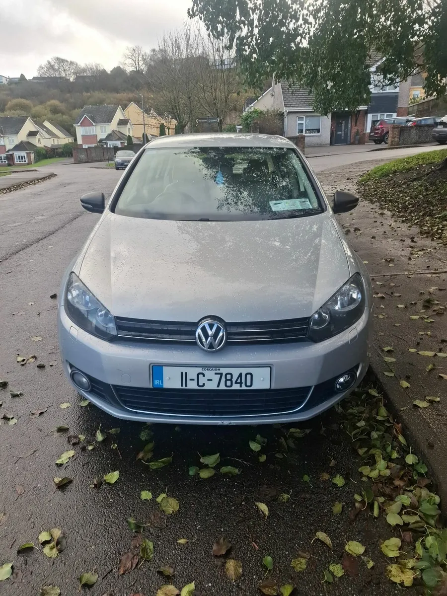 Volkswagen Golf 2011 1.2 TSI - Image 2