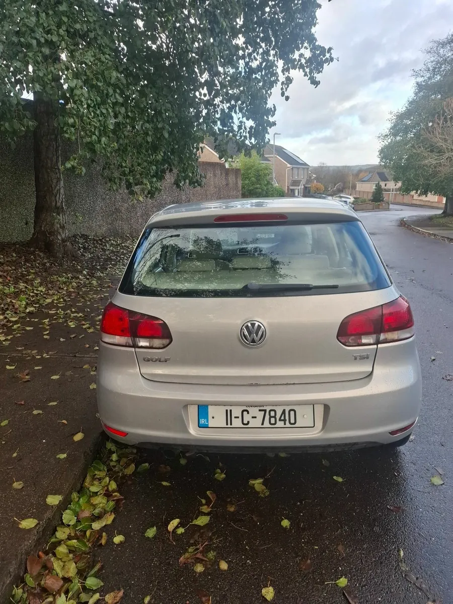 Volkswagen Golf 2011 1.2 TSI - Image 3