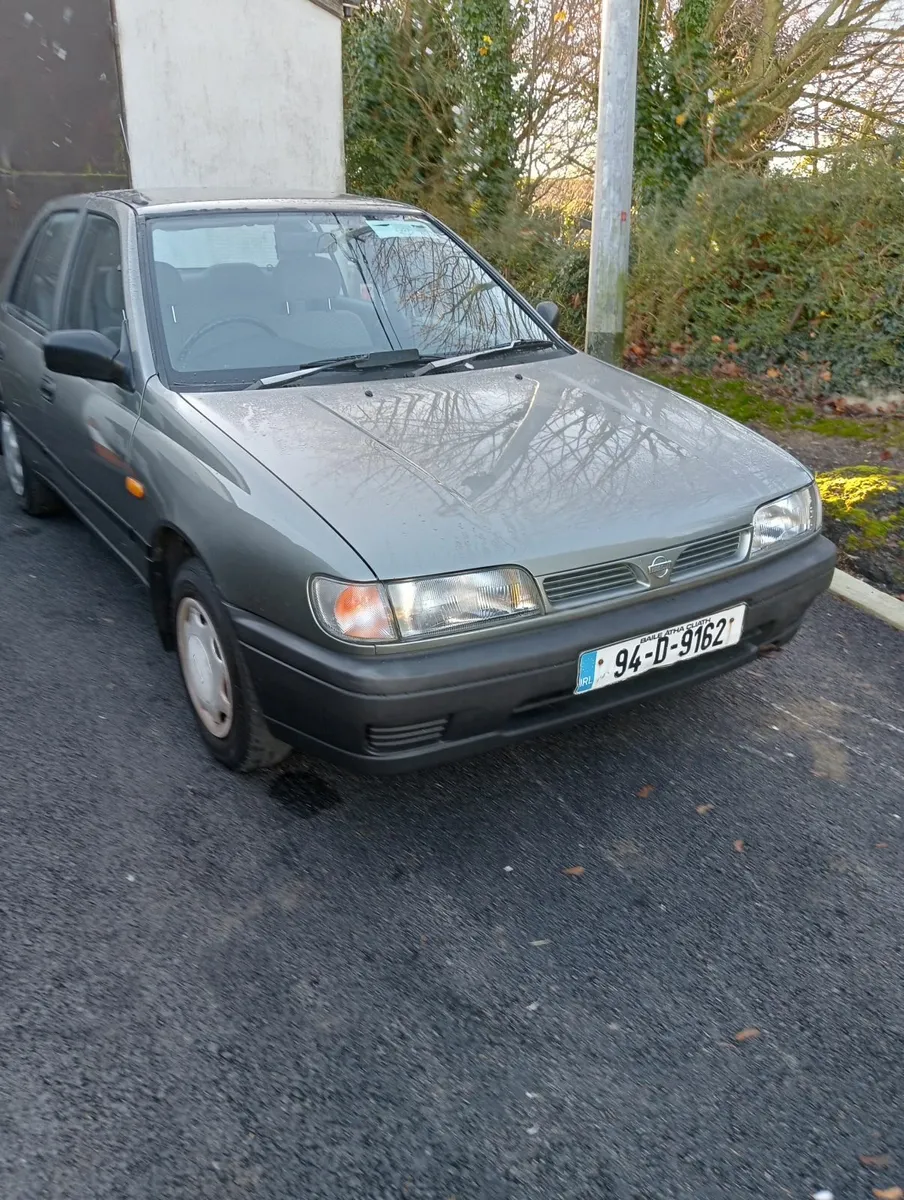 Nissan Sunny 1994 - Image 1