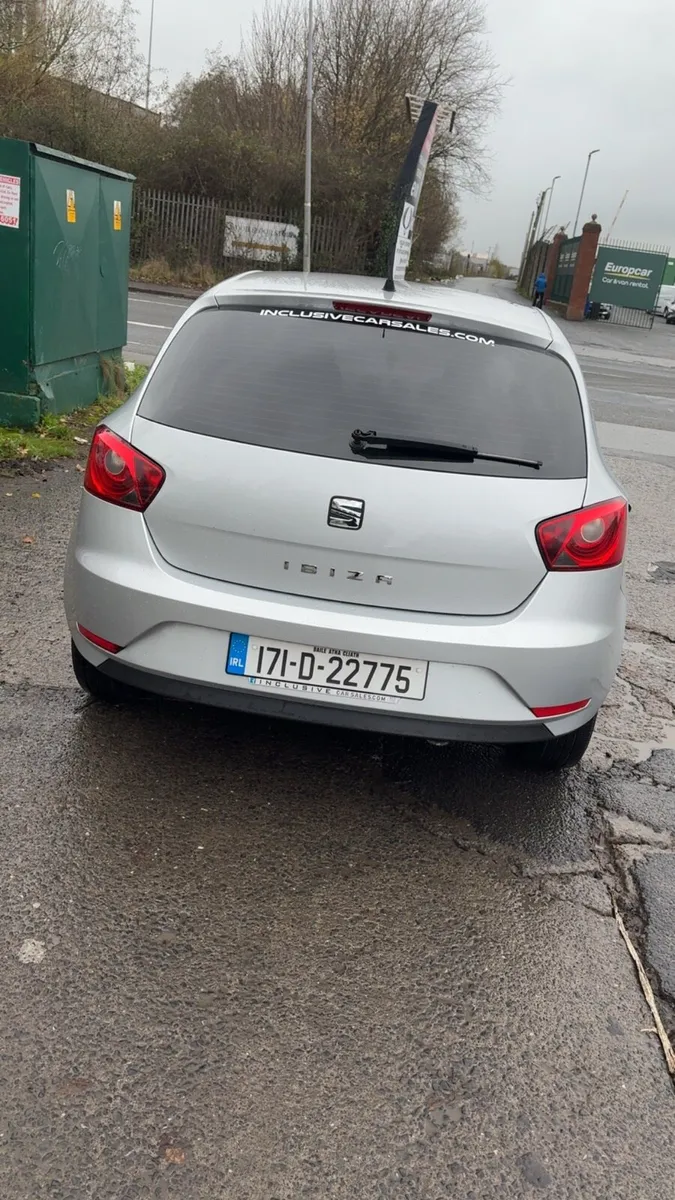 171 seat Ibiza - Image 4