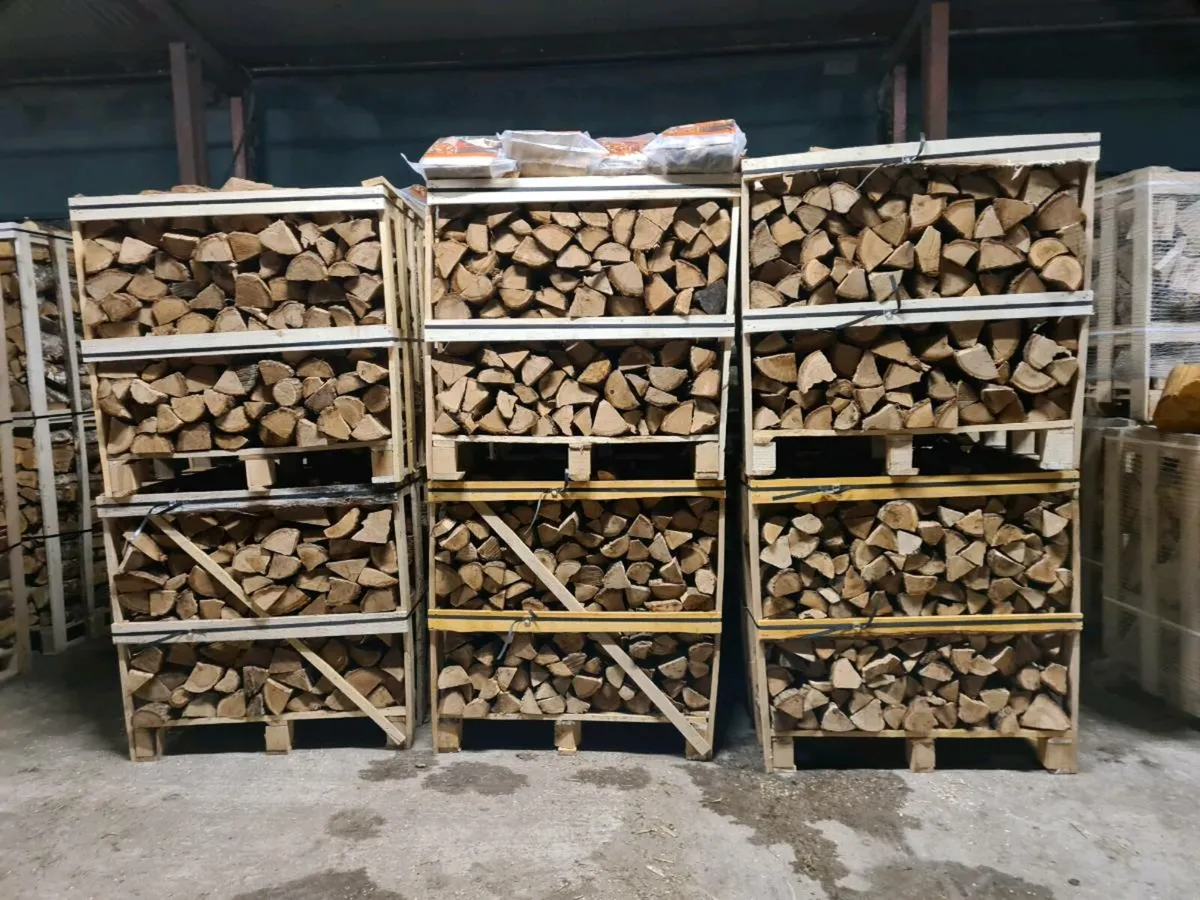 Kiln Dried Firewood - Image 4