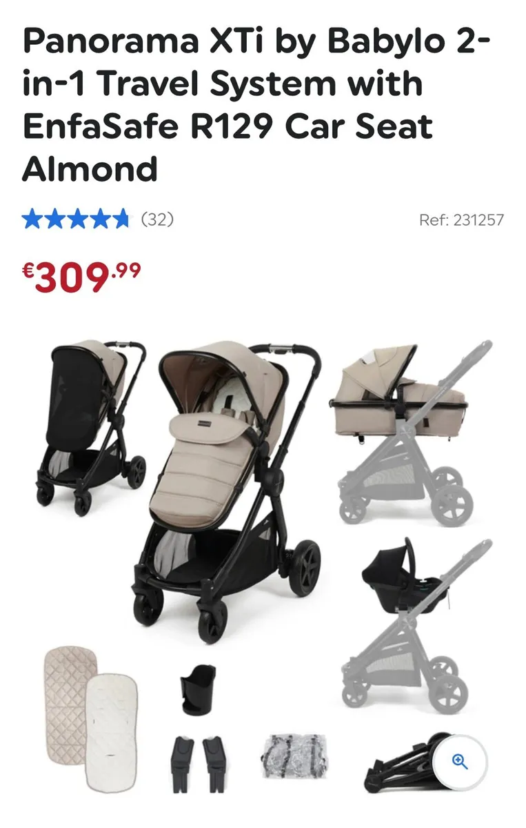 Travel system - Image 2