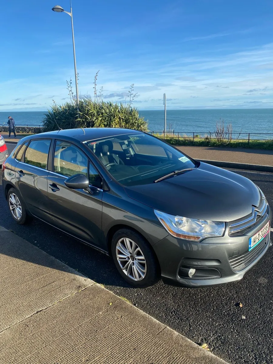 Citroen C4 - Image 1