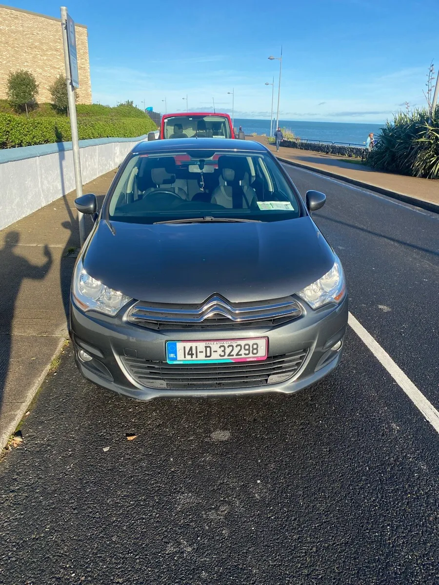Citroen C4 - Image 2