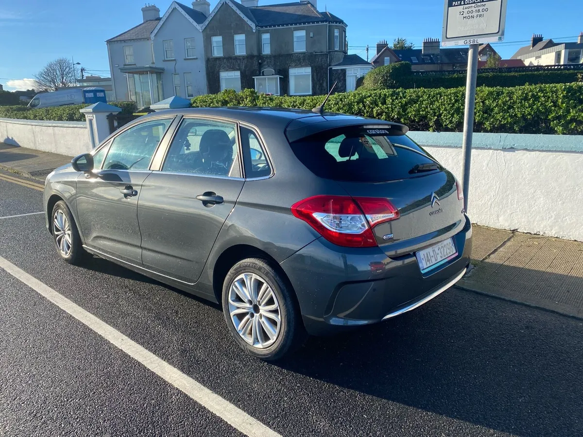 Citroen C4 - Image 4