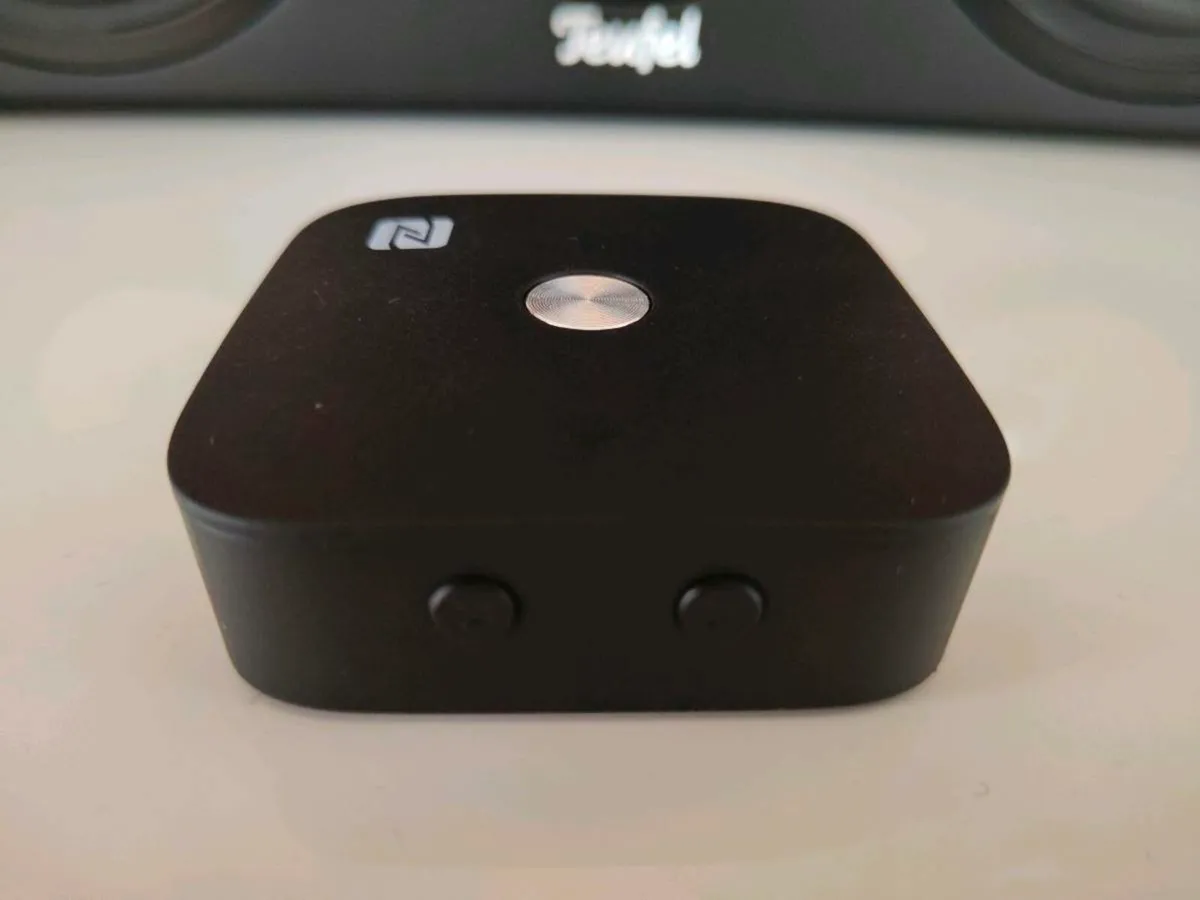 NFC Bluetooth 5.3 Audio Receiver Bluetooth🎶🎵🎶🔊 - Image 2