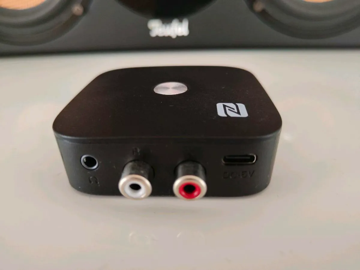 NFC Bluetooth 5.3 Audio Receiver Bluetooth🎶🎵🎶🔊 - Image 3