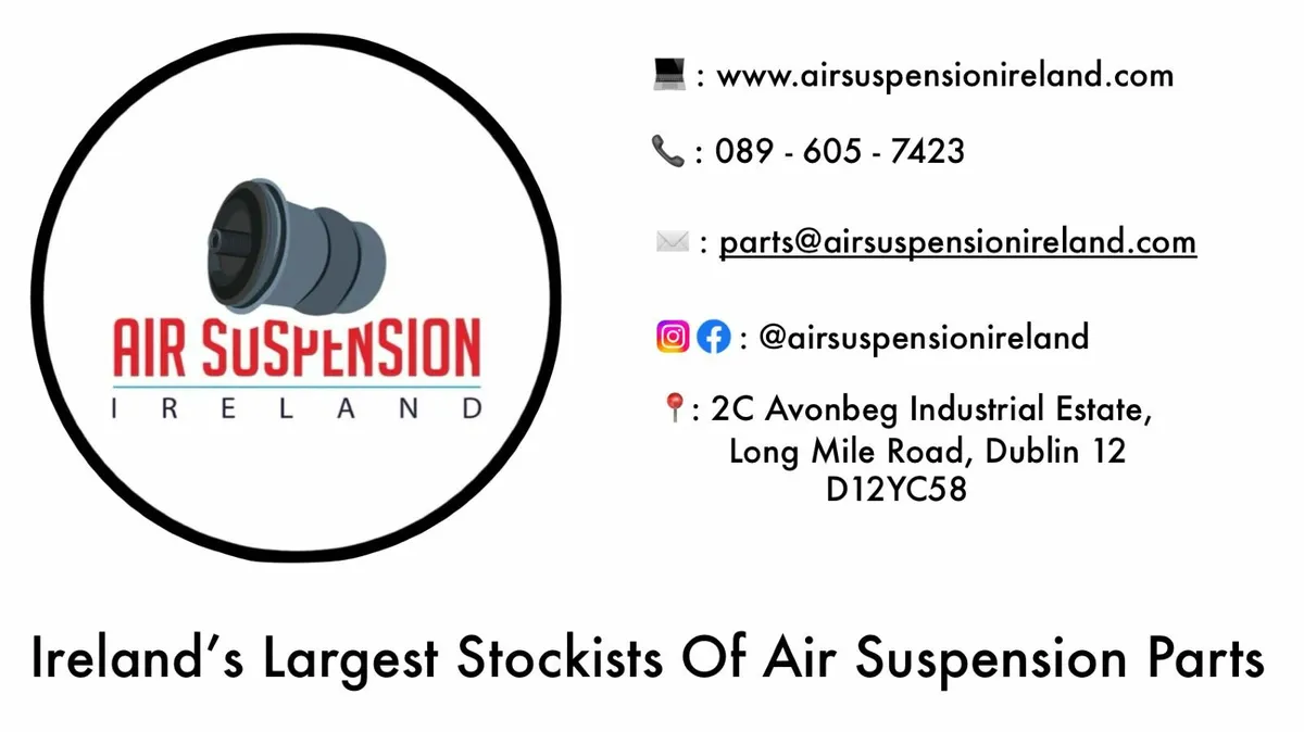 Air Suspension - Image 1